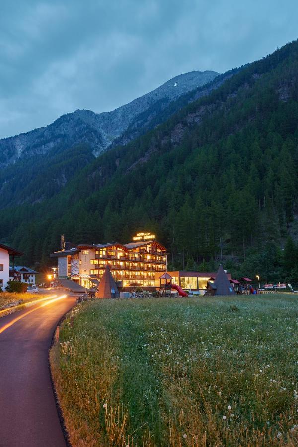Hotel Sunny Soelden Eksteriør bilde
