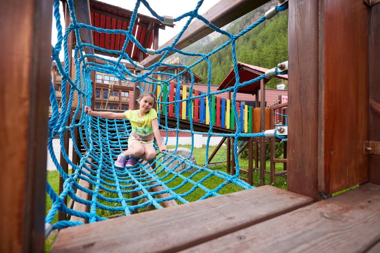 Hotel Sunny Soelden Eksteriør bilde