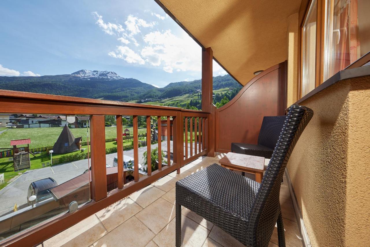 Hotel Sunny Soelden Eksteriør bilde