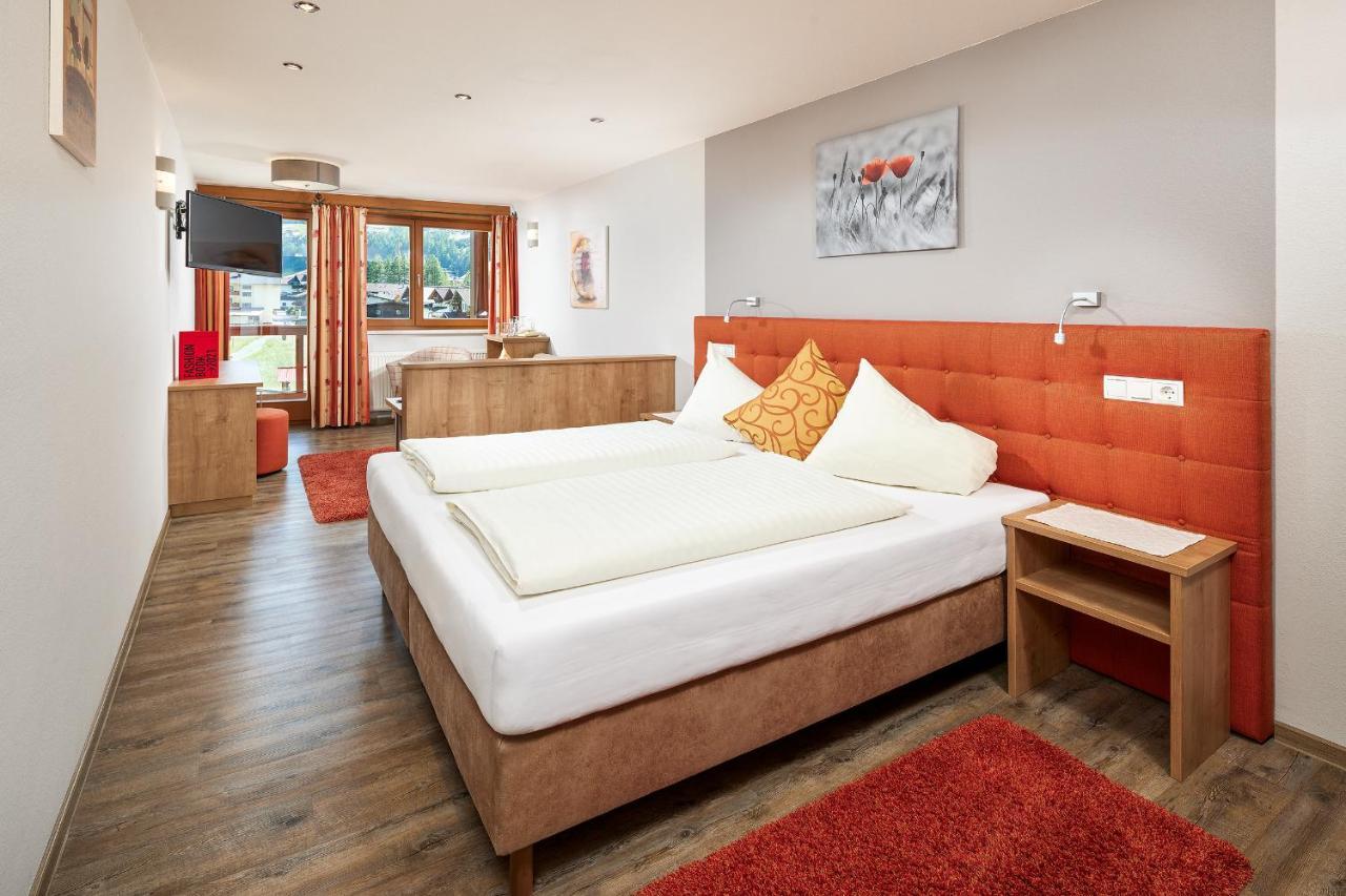 Hotel Sunny Soelden Eksteriør bilde