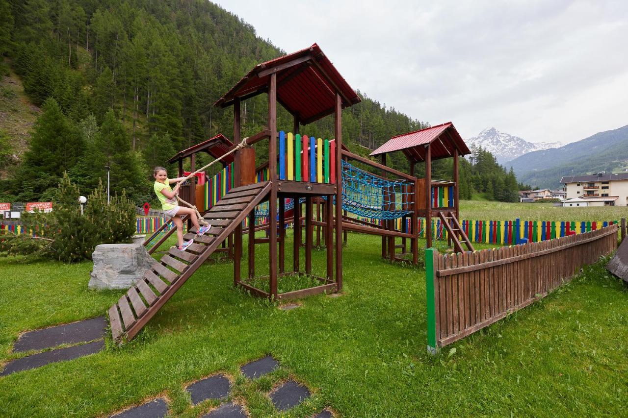 Hotel Sunny Soelden Eksteriør bilde