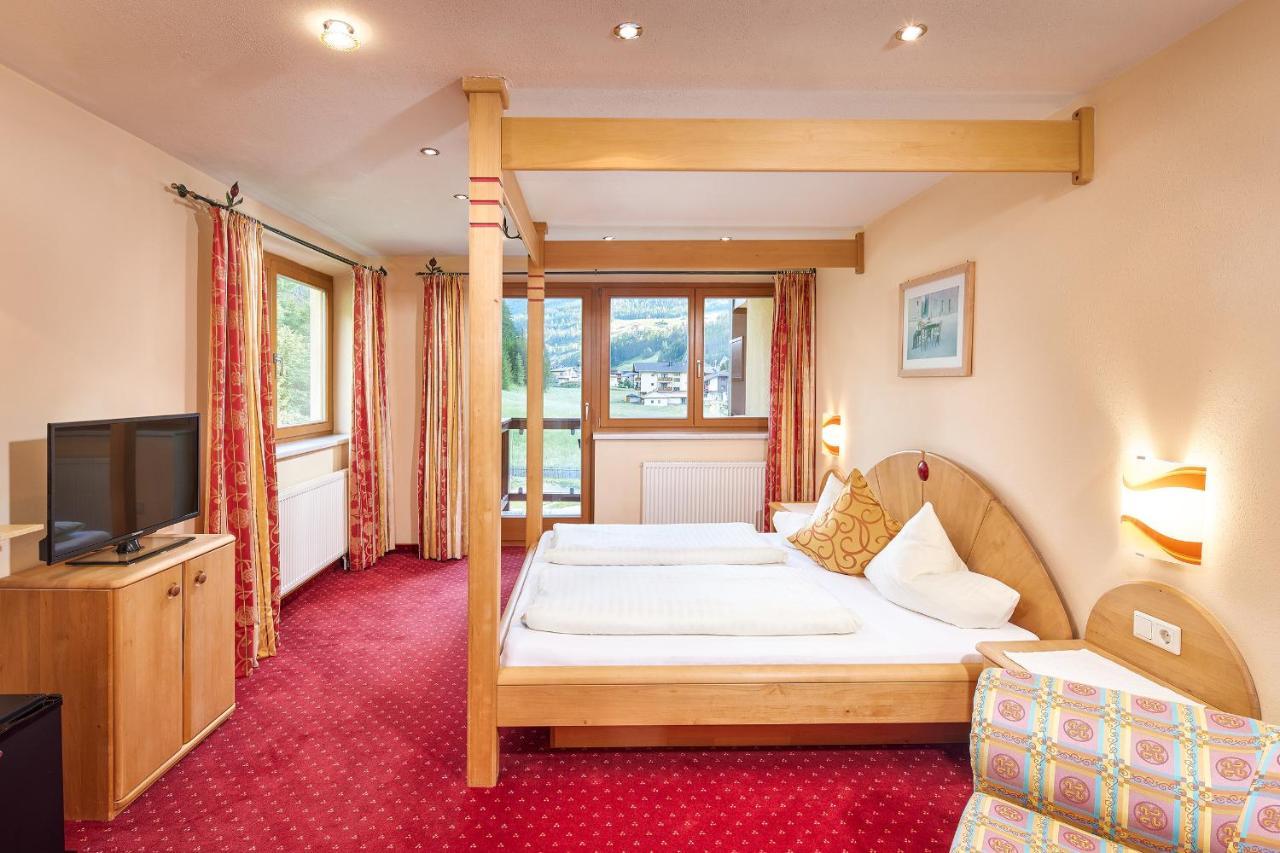 Hotel Sunny Soelden Eksteriør bilde