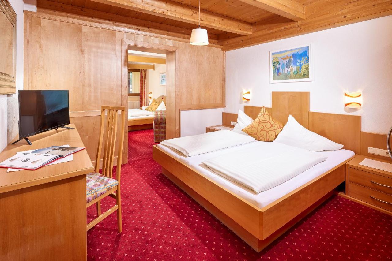 Hotel Sunny Soelden Eksteriør bilde