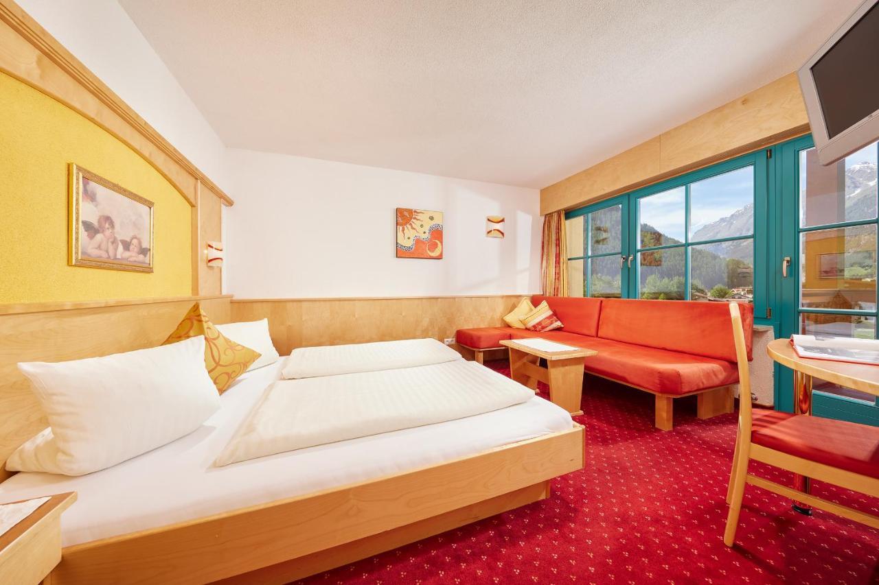 Hotel Sunny Soelden Eksteriør bilde