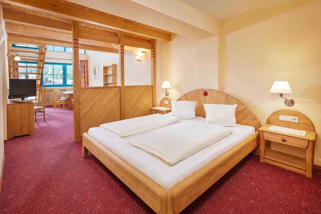 Hotel Sunny Soelden Eksteriør bilde