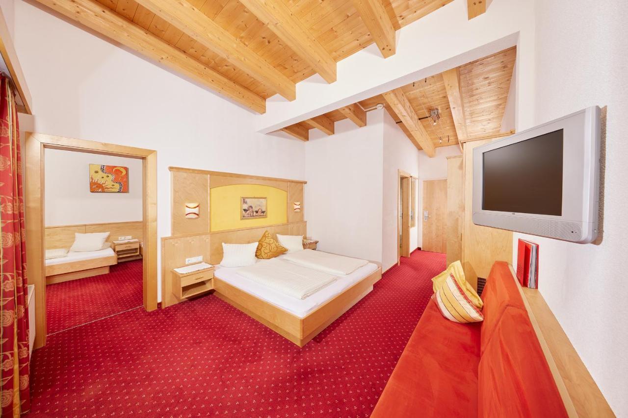 Hotel Sunny Soelden Eksteriør bilde