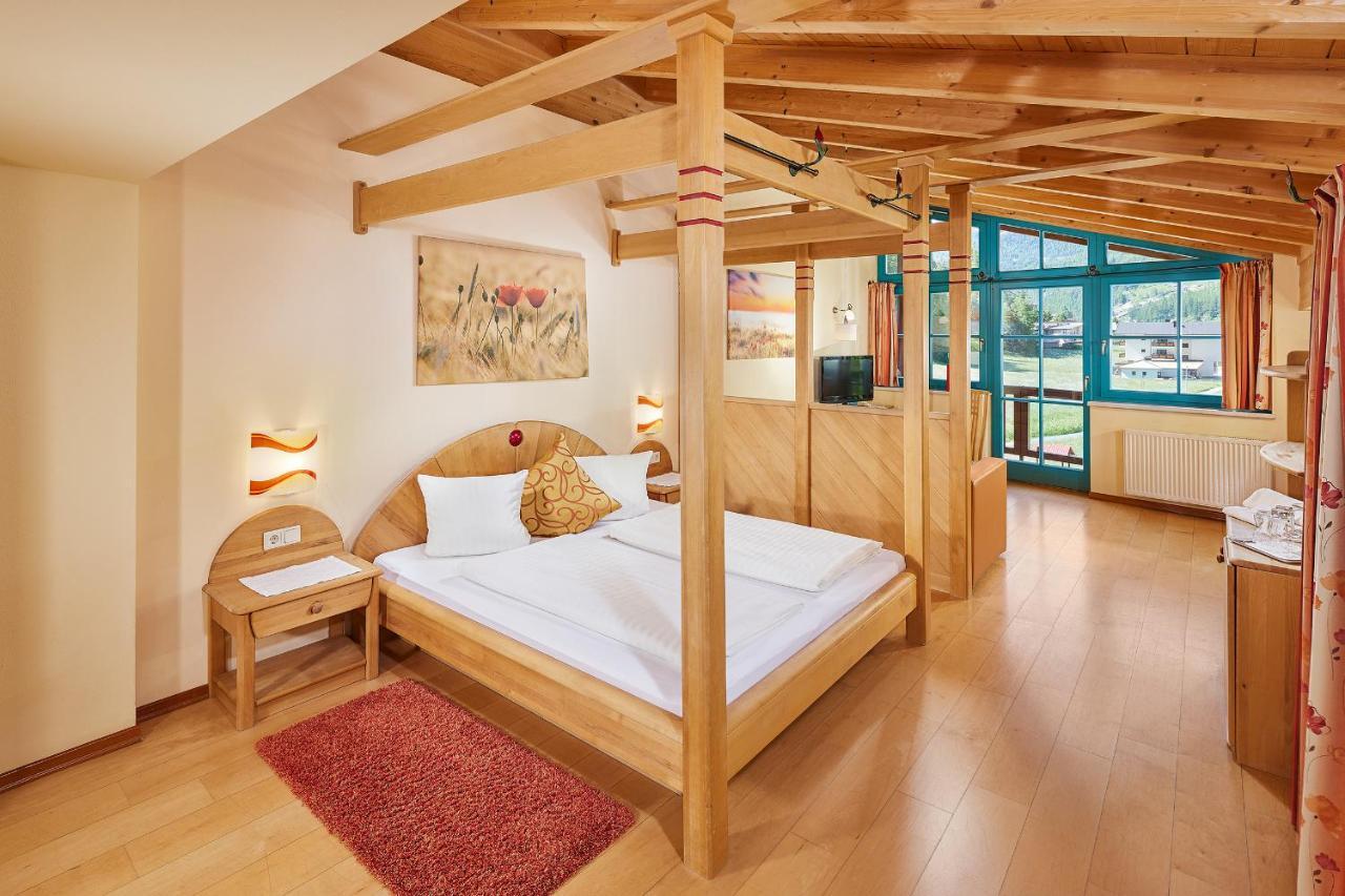 Hotel Sunny Soelden Eksteriør bilde
