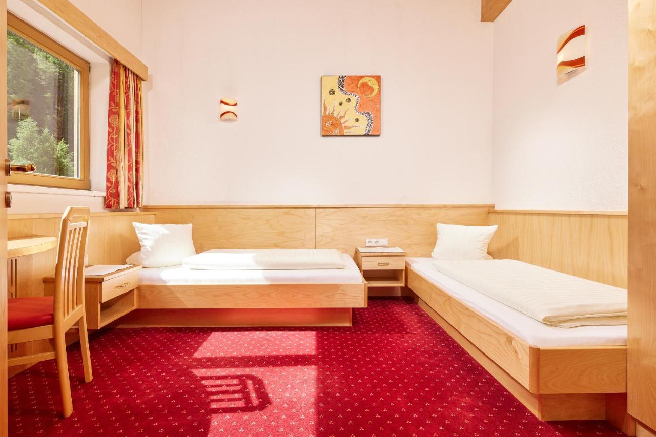 Hotel Sunny Soelden Eksteriør bilde