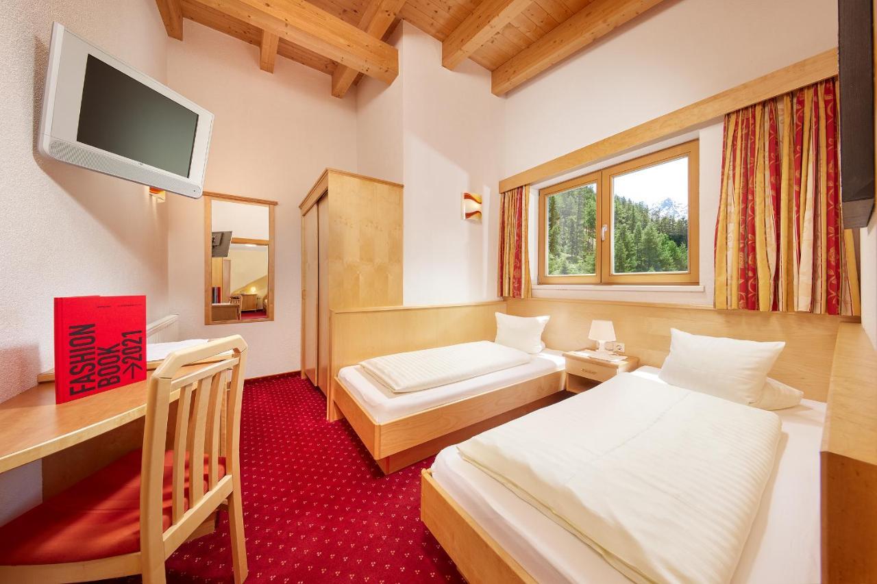 Hotel Sunny Soelden Eksteriør bilde
