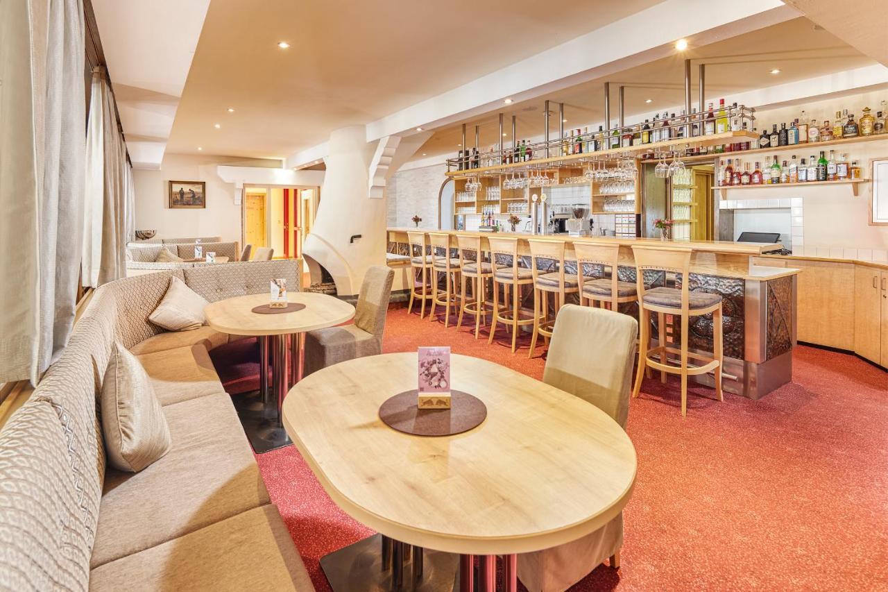 Hotel Sunny Soelden Eksteriør bilde