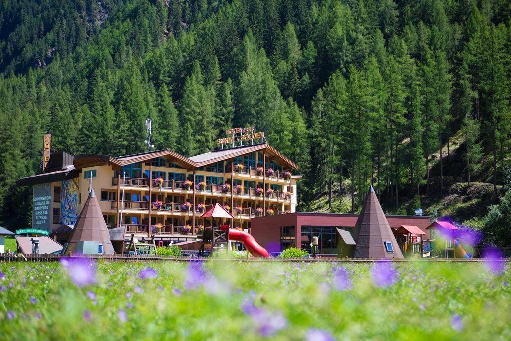 Hotel Sunny Soelden Eksteriør bilde