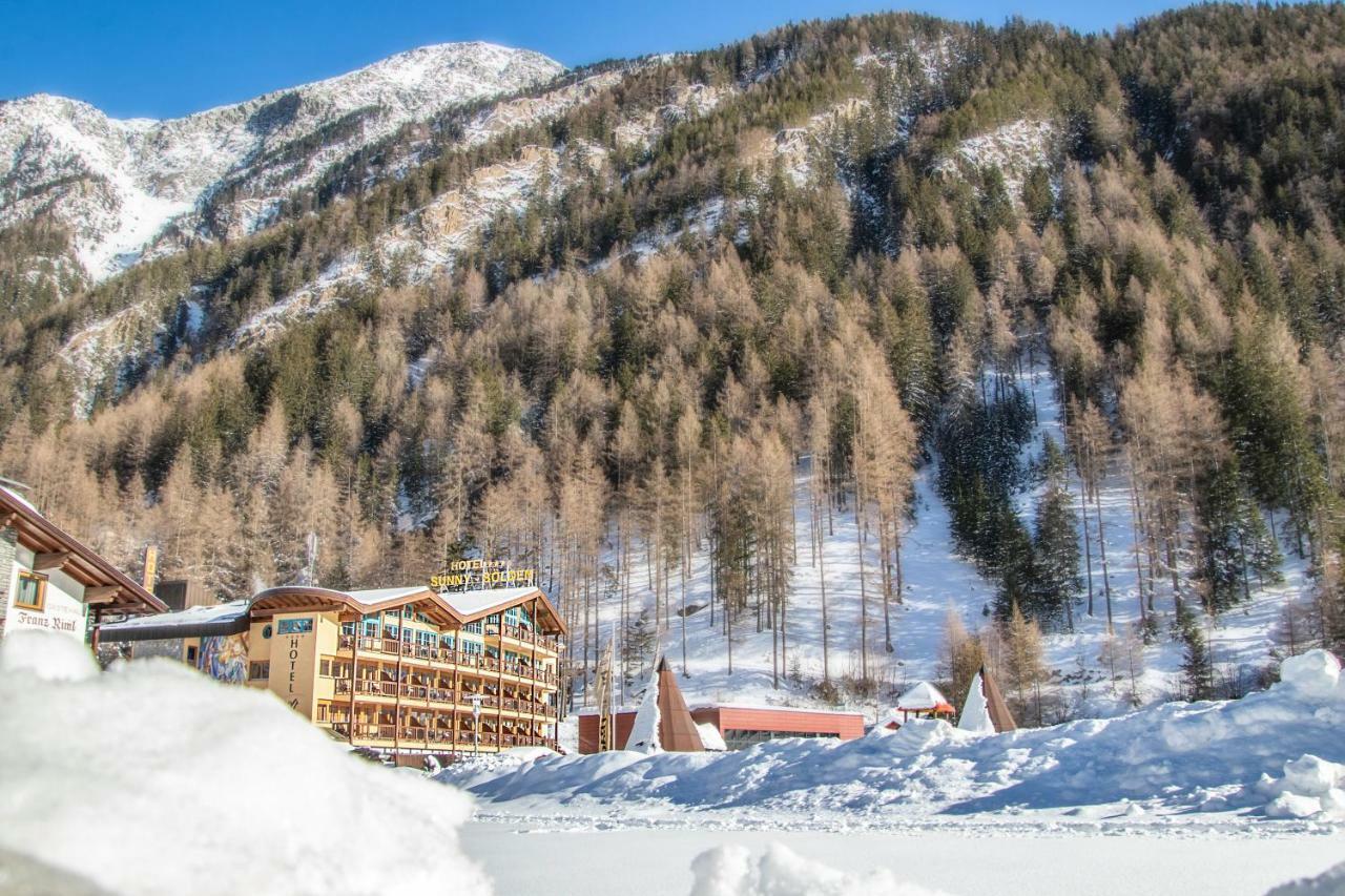 Hotel Sunny Soelden Eksteriør bilde
