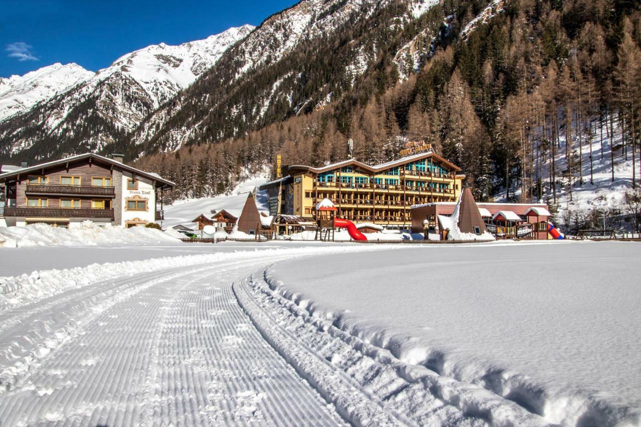 Hotel Sunny Soelden Eksteriør bilde